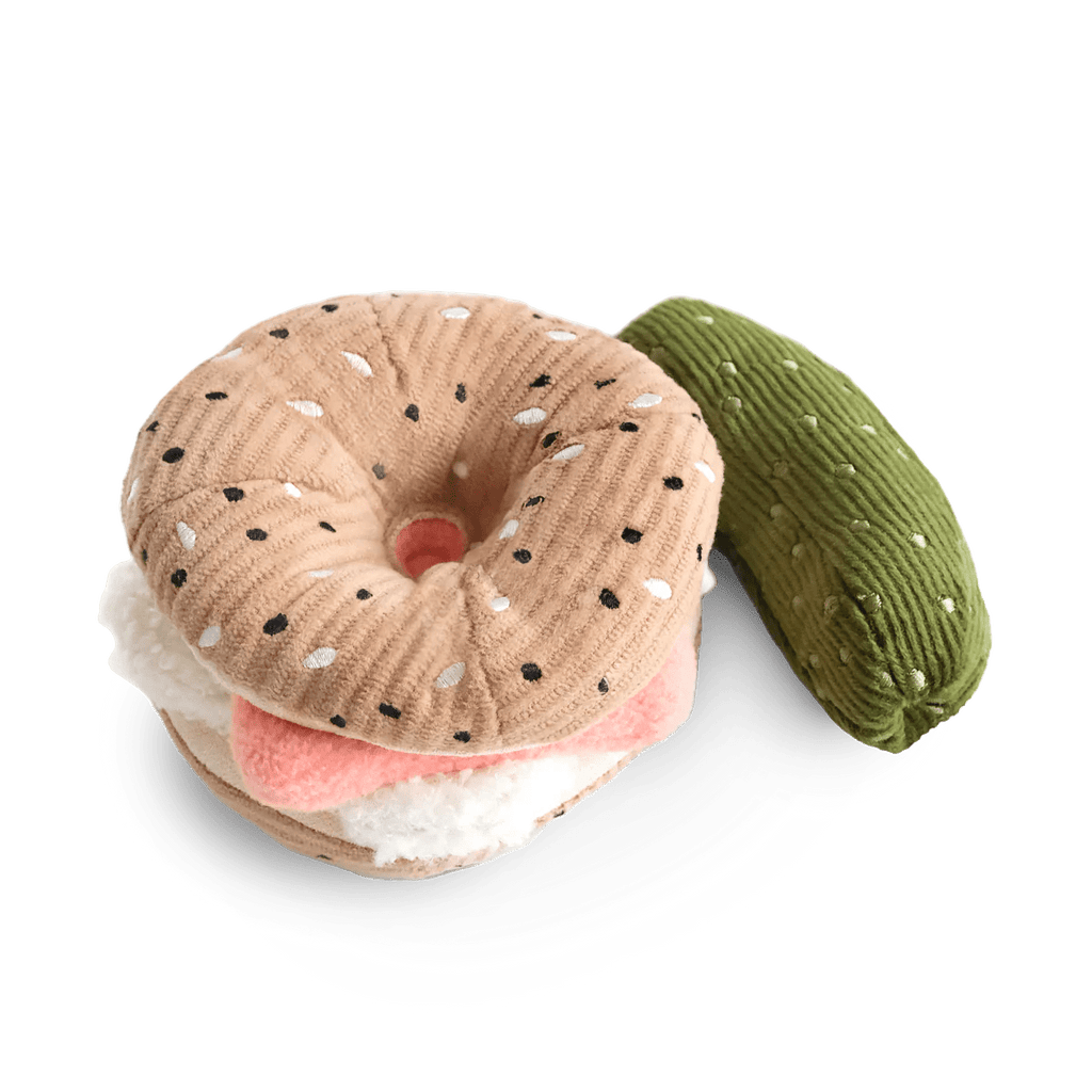 Bagel + Pickle - Lambwolf Collective