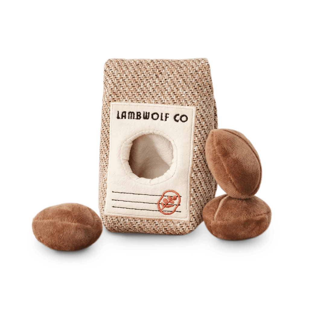 Coffee Beans - Lambwolf Collective