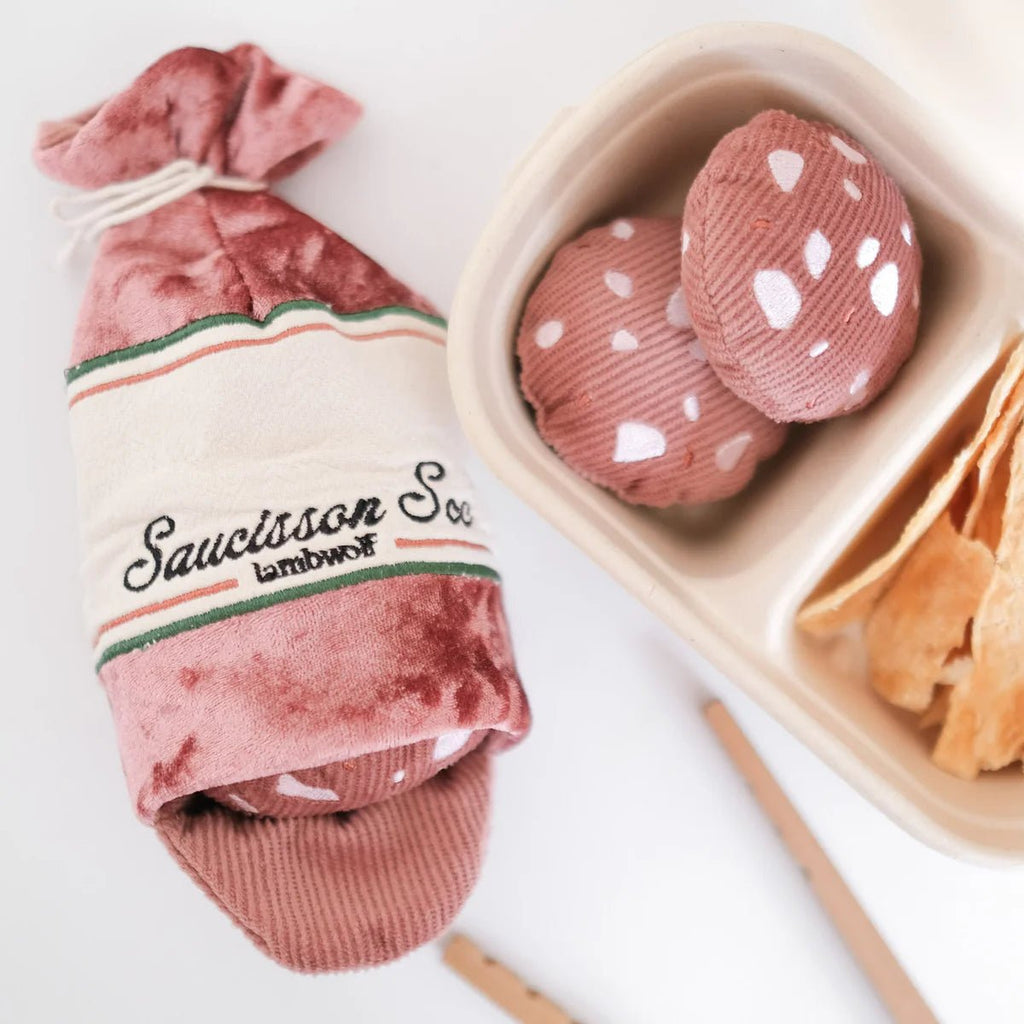 SAUCISSON SEC - Lambwolf Collective